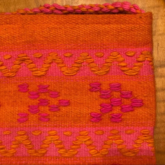 COPY - Vintage ‘60s-‘70s Greek Woven Bag - Picture 10 of 16